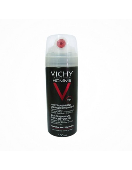 Vichy Deo Homme Anti Transpirant 72H 150ml - Terleme Karşıtı Deodorant