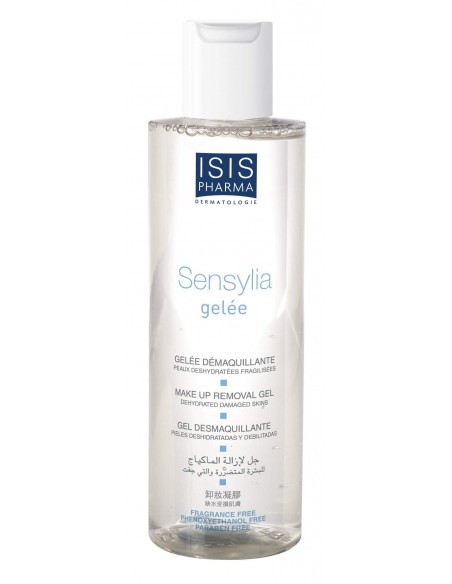 Isis Pharma Sensylia Gelee Make Up Removal Gel 100 ml