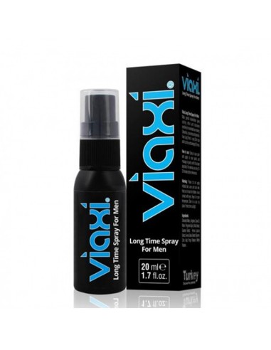 Viaxi Long Time Spray For Men 20 ml