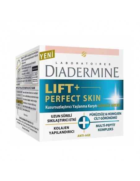 Diadermine Lift Perfect Skın Yaşlanma Karşıtı Gündüz Kremi