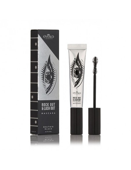 Eyeko Rock Out & Lash Out Mascara - Beatnık Black