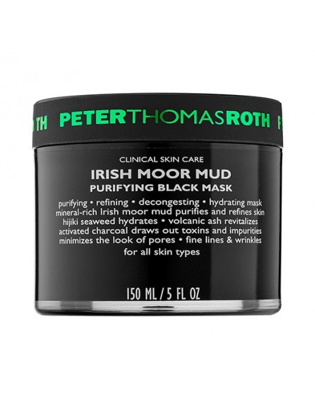 Peter Thomas Roth Irish Moor Mask 150ml - Arındırıcı Maske