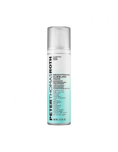 Peter Thomas Roth Brightening Bubbling Mask 100ml