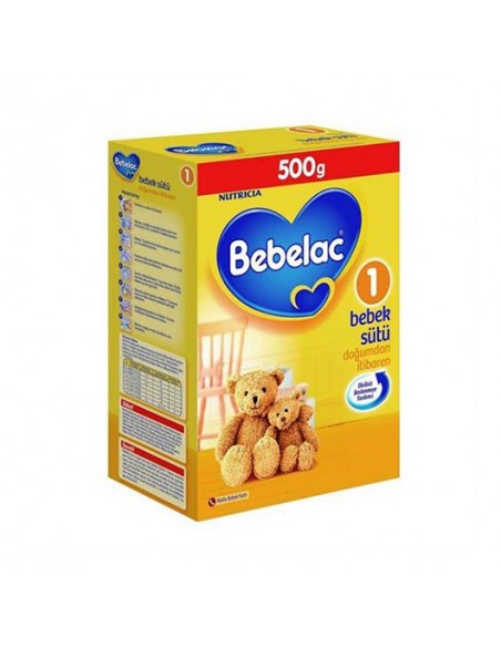 Bebelac 1 Bebek Sütü 500 gr. 