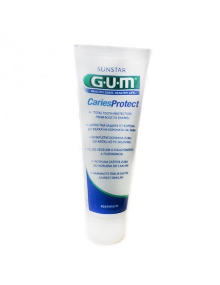 Gum CariesProtect Diş Macunu 75ml 1710