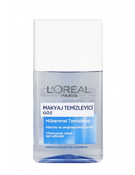 Loreal Paris Göz Makyaj Temizleyicisi 125 ml