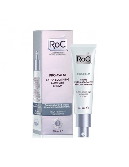 RoC Pro-Calm Extra Soothing Comfort Cream - Ekstra Yatıştırıcı Bakım Kremi 40 ml