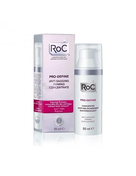 RoC Pro-Define Sarkma Karşıtı Sıkılaştırıcı Konsantre Bakım Kremi 50 ml