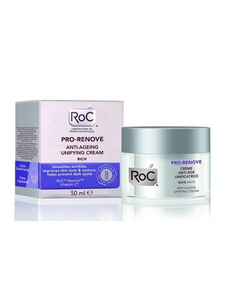 RoC Pro-Renove Yaşlanma Etkilerine Karşı Dengeleyici Bakım Kremi 50ml