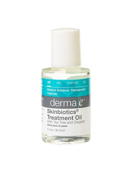 Derma E Skinbiotics Treatment Oil 30 ml Yatıştırıcı Bakım Yağı