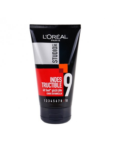 Loreal Paris Studio Line Indestructible Tüp Jöle 150ml