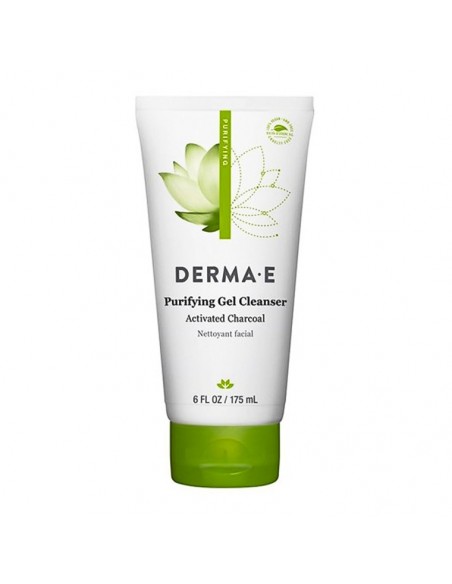 Derma E Purifying Gel Cleanser 175 ml Arındırıcı Temizleme Jeli