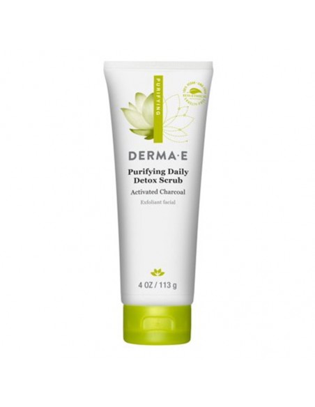 Derma E Purifying Daily Detox Scrub 113 ml Günlük Derin Temizleyici Peeling