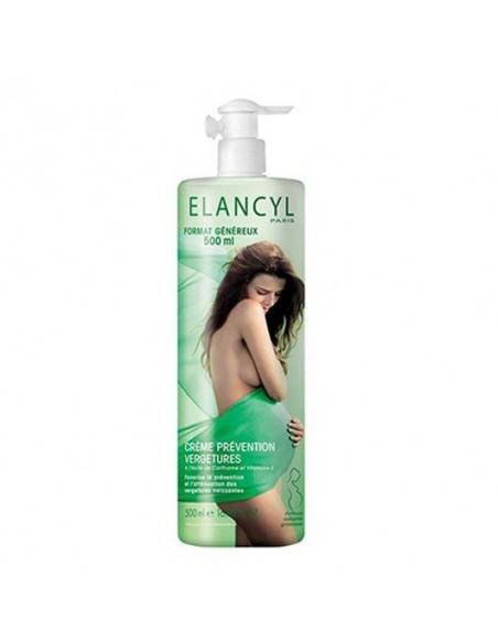 Elancyl Creme Prevention Vergetures 500 ml Çatlak Kremi