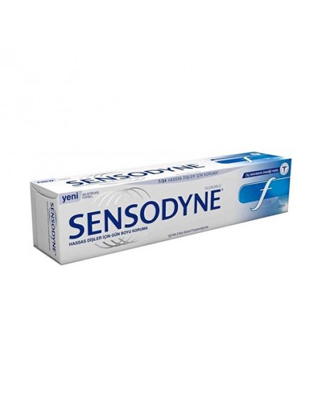 Sensodyne F Florürlü Diş Macunu 100 ml