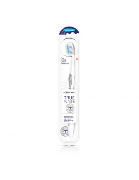 Sensodyne True White Orta Diş Fırçası