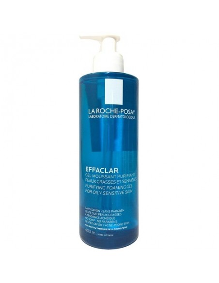 La Roche Posay Effaclar Gel 400 ml