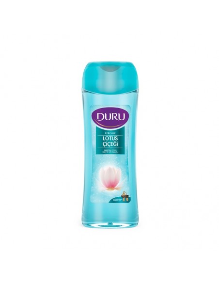 Duru Perfume Duş Jeli Elegant Lotus 500 ml 