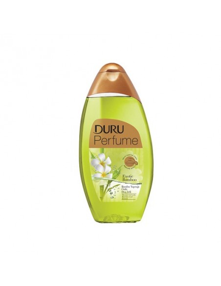 Duru Perfume Duş Jeli Exotic Bamboo 500ml