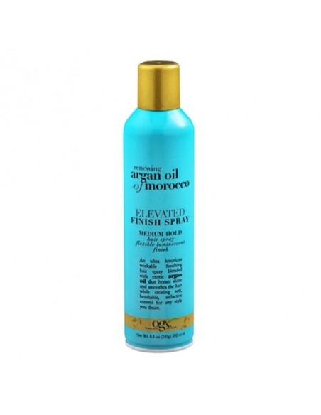 Organix Renewing Argan Oil Morocco Elevanted Finish Spray 282 ml