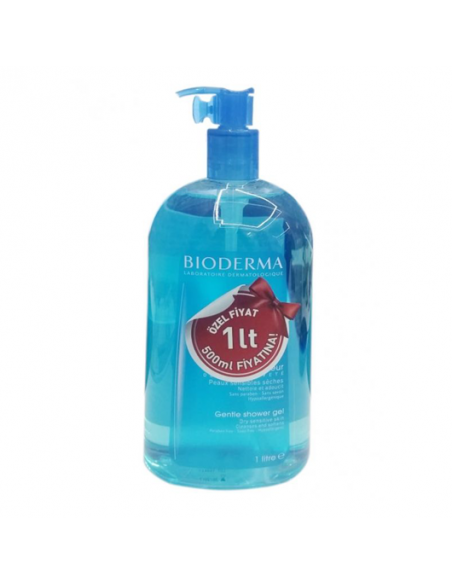 Bioderma Atoderm Shower Gel 1 Litre