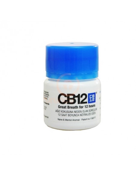 CB12 Ağız Gargarası 50ml