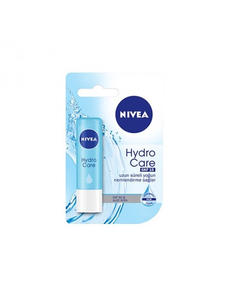 Nivea Lip Hydro Care SPF 15 Dudak Bakım Kremi