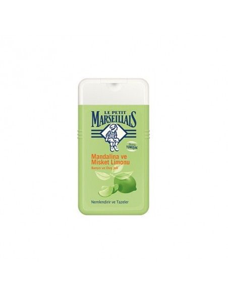 Le Petit Marseillais Duş Jeli Mandalina ve Limon 250 ml