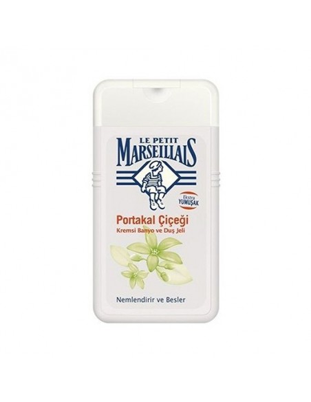 Le Petit Marseillais Duş Jeli Portakal Çiçeği 250 ml