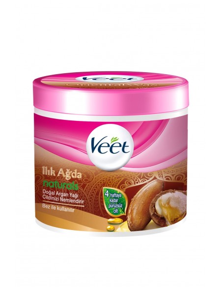 Veet Ilık Ağda Naturals 175ml