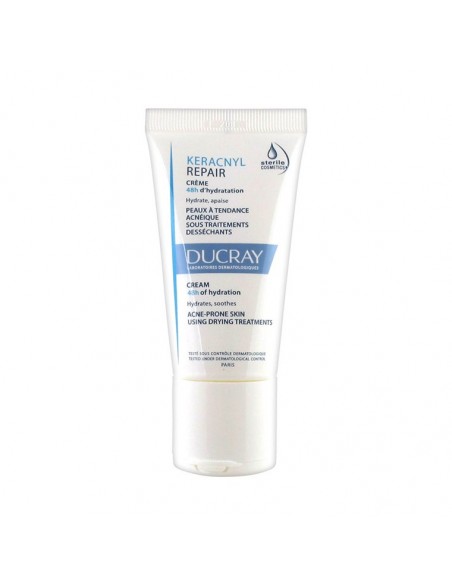 Ducray Keracnyl Repair Creme 50 ml