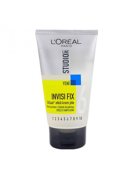 Loreal Paris Studio Line Mineral  FX Invisi 24 Saat Etkili Krem Jöle Güçlü Sabitleme 150 ml