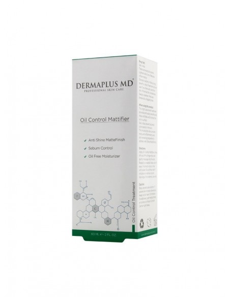 DermaPlus MD Oil Control Mattifier 60 ml