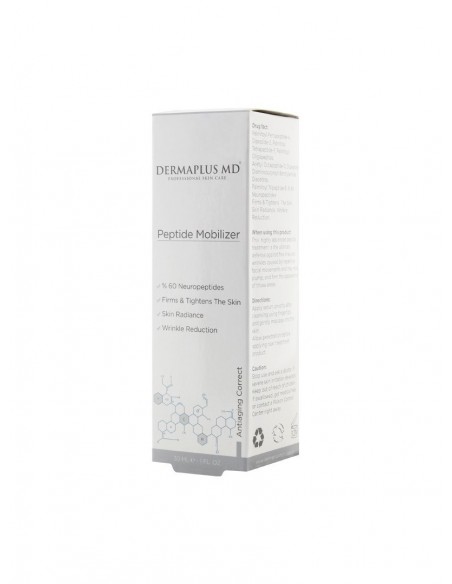 DermaPlus MD Peptide Mobilizer 30 ml