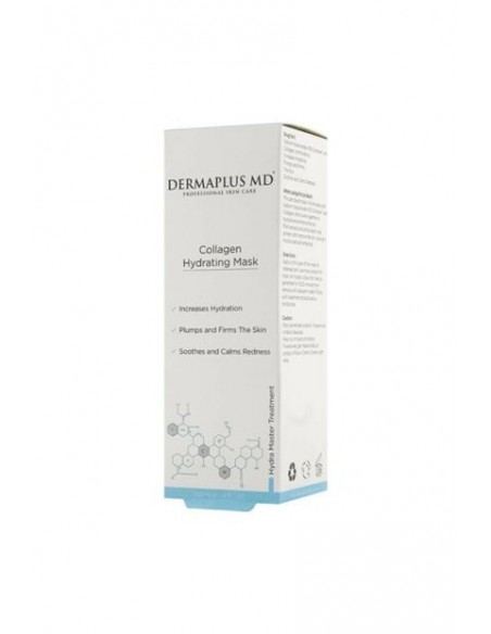 DermaPlus MD Collagen Hydrating Mask 120 ml