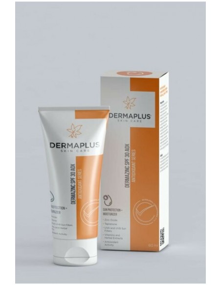 DermaPlus MD Dermazinc SPF 30 Aox 60 ml