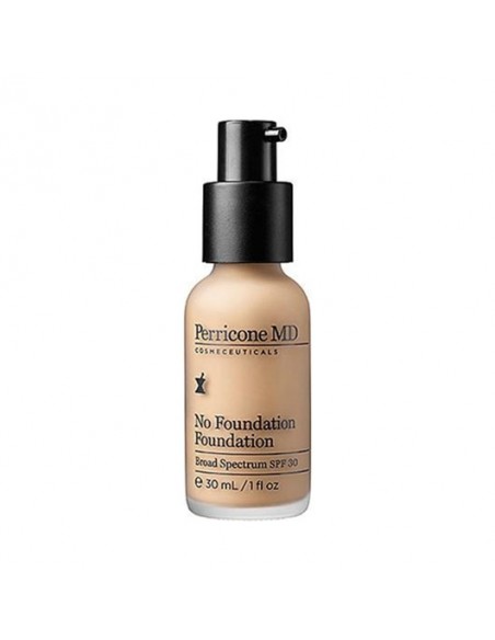 Perricone MD No Foundation Spf 30 30 ml No:1 Fair To Light - Açık Tenler İçin Fondöten