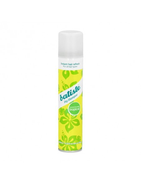 Batiste Dry Shampoo Tropical 200 ml Kuru Şampuan