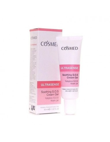 Cosmed Ultrasense Soothing S.O.S Cream Gel 30 ml