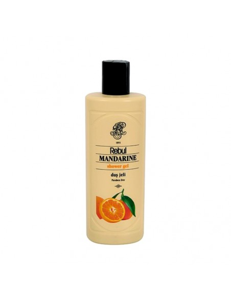 Rebul Mandarine Duş Jeli 500ml - Mandalina Aromalı