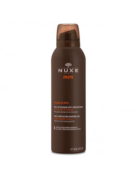 Nuxe Men Traş Jeli 150ml