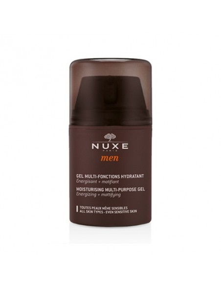 Nuxe Men Nemlendirici Jel 50ml