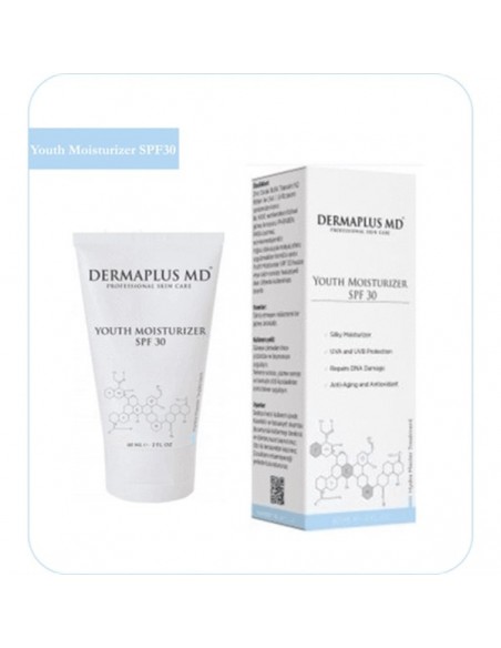 DermaPlus MD Youth Moisturizer SPF 30 60 ml