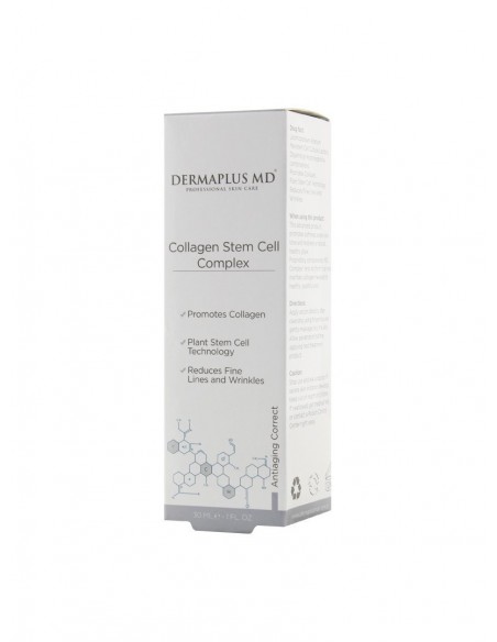 DermaPlus MD Collagen Stem Cell Complex 30 ml