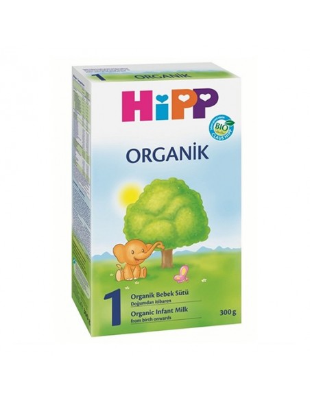 Hipp Organik Bebek Maması 1 300g