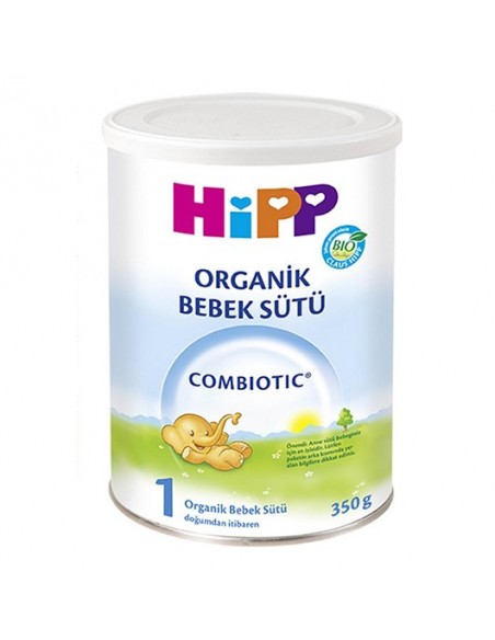 Hipp 1 Organik Combiotic Bebek Sütü 350 gr