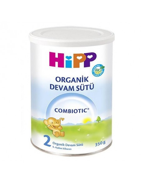 Hipp 2 Organik Combiotic Devam Sütü 350 gr