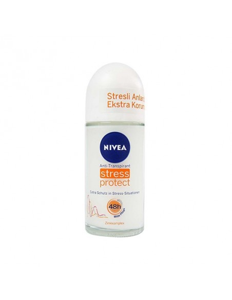 Nivea Stress Protect 48h Deodorant Roll-On 50 ml Kadın