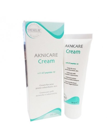 Synchroline Aknicare Krem 50ml