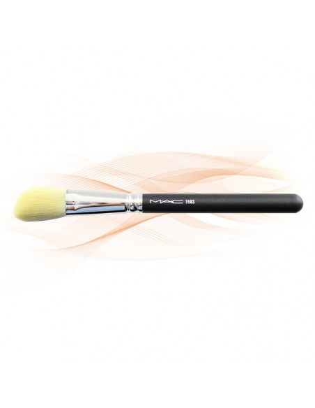 MAC 168S Large Angled Contour Brush Fırça